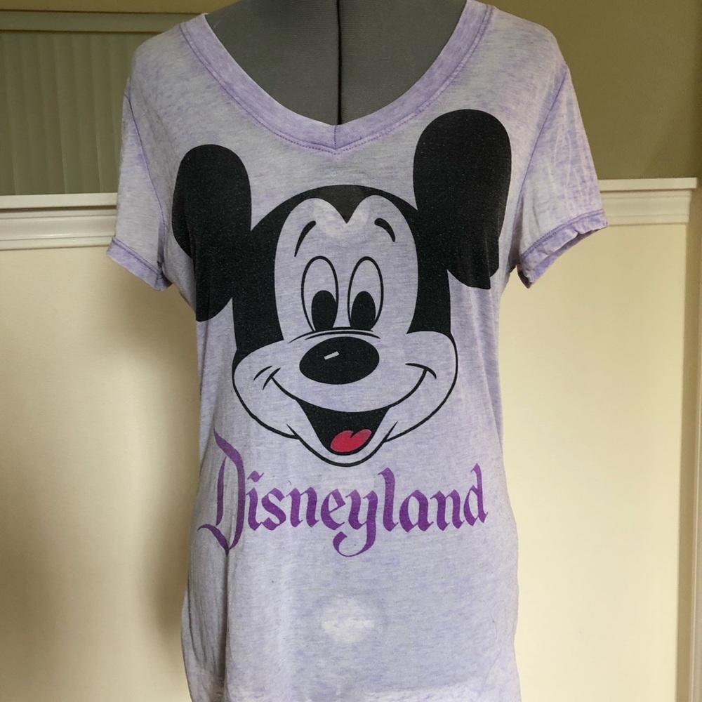 Disneyland Mickey Top